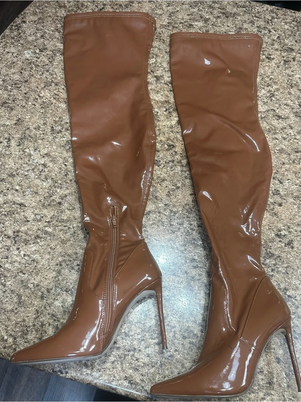 Steve Madden patent over